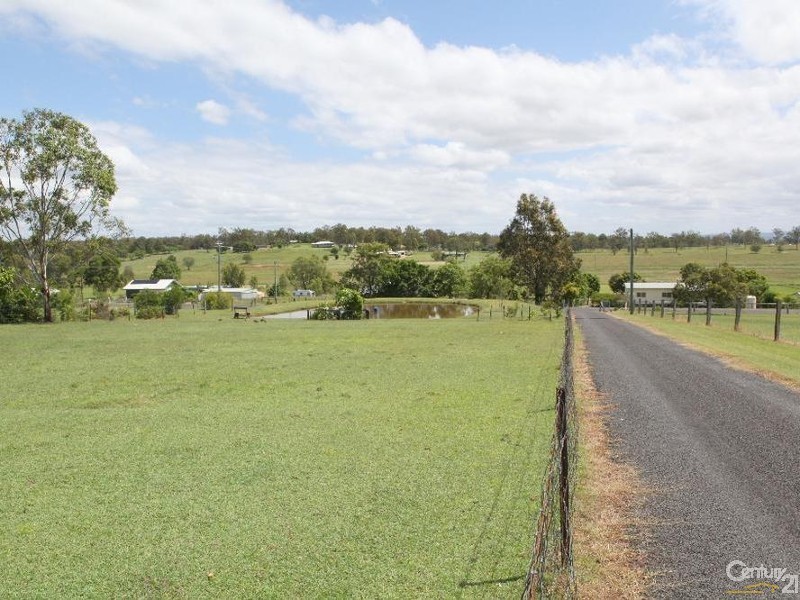 Regency Downs QLD 4341