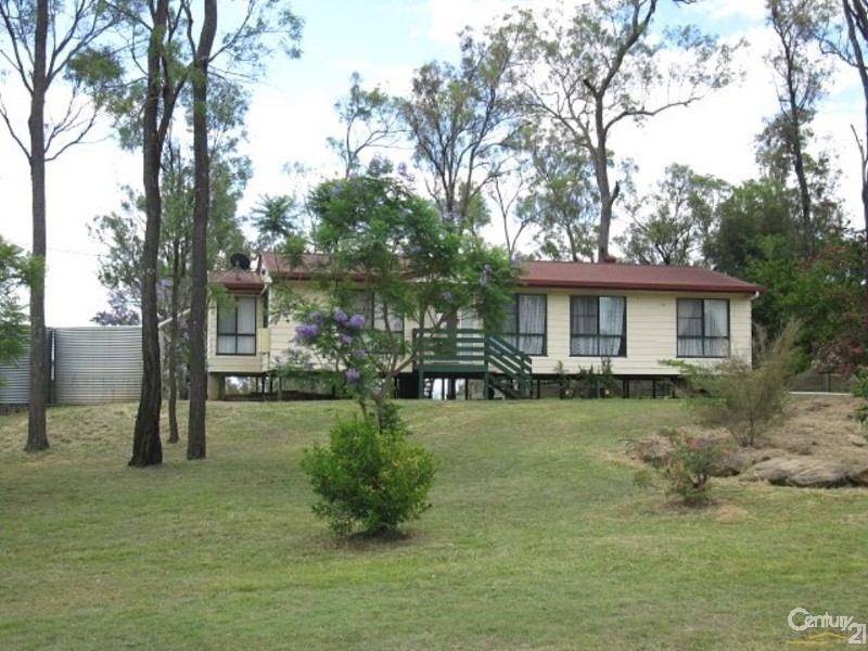 65 Cricket Rd, Regency Downs QLD 4341