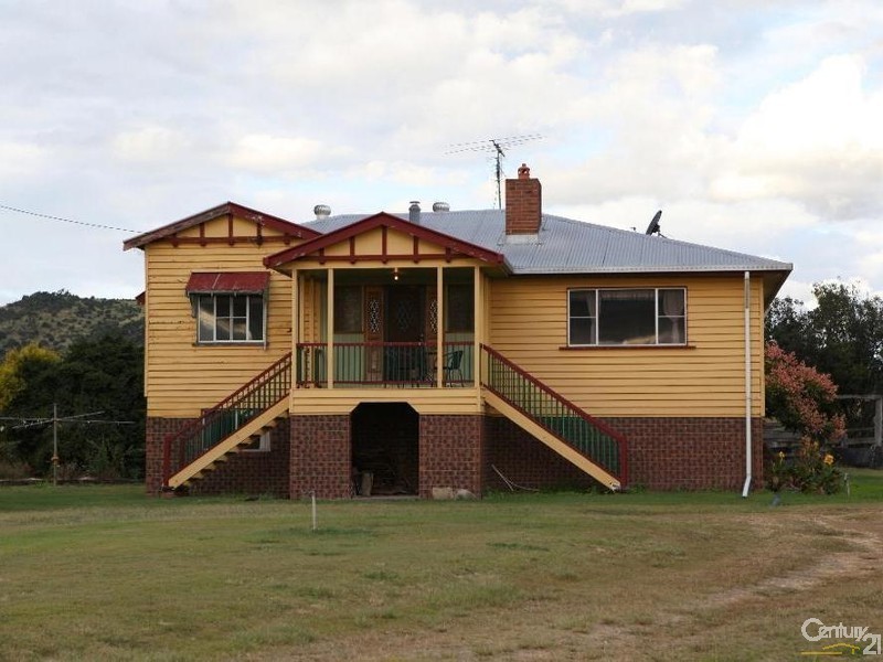 289 Lowood Minden Rd, Tarampa QLD 4311