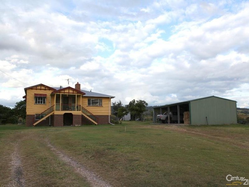 289 Lowood Minden Rd, Tarampa QLD 4311
