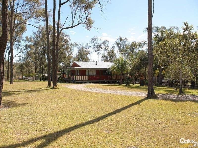 Kensington Grove QLD 4341