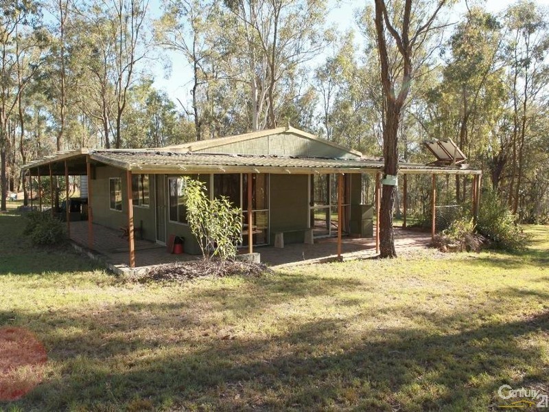 Rifle Range QLD 4311