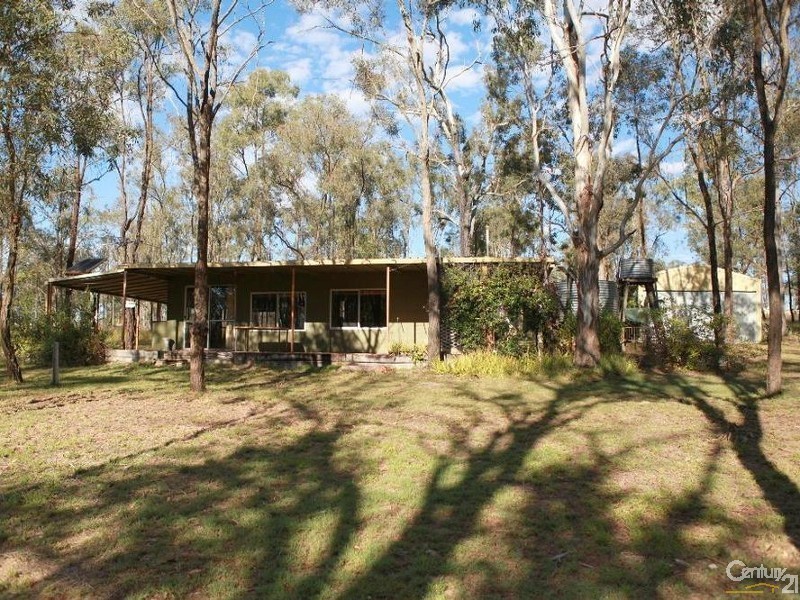 Rifle Range QLD 4311