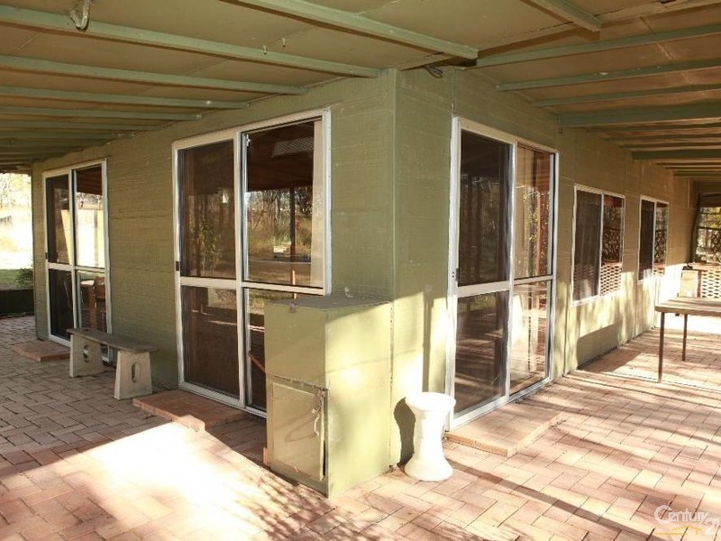 Rifle Range QLD 4311