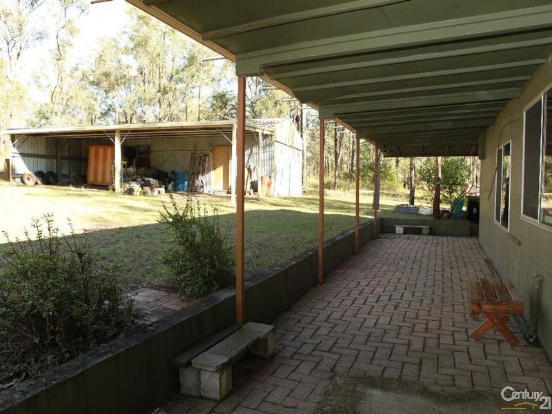 Rifle Range QLD 4311