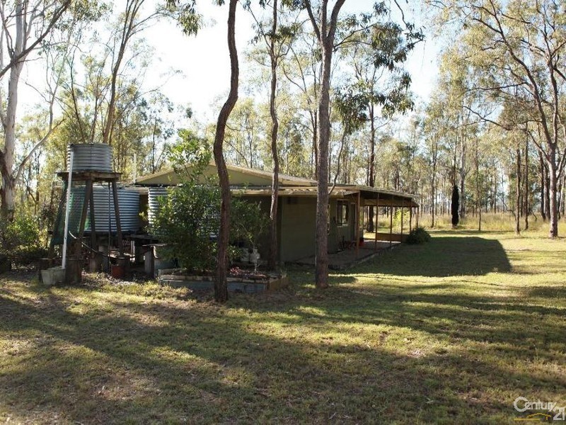 Rifle Range QLD 4311