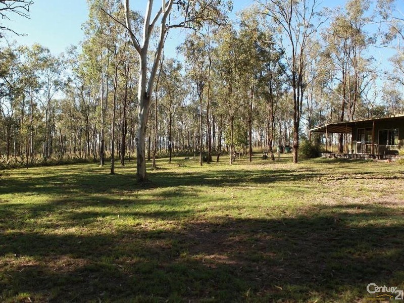 Rifle Range QLD 4311