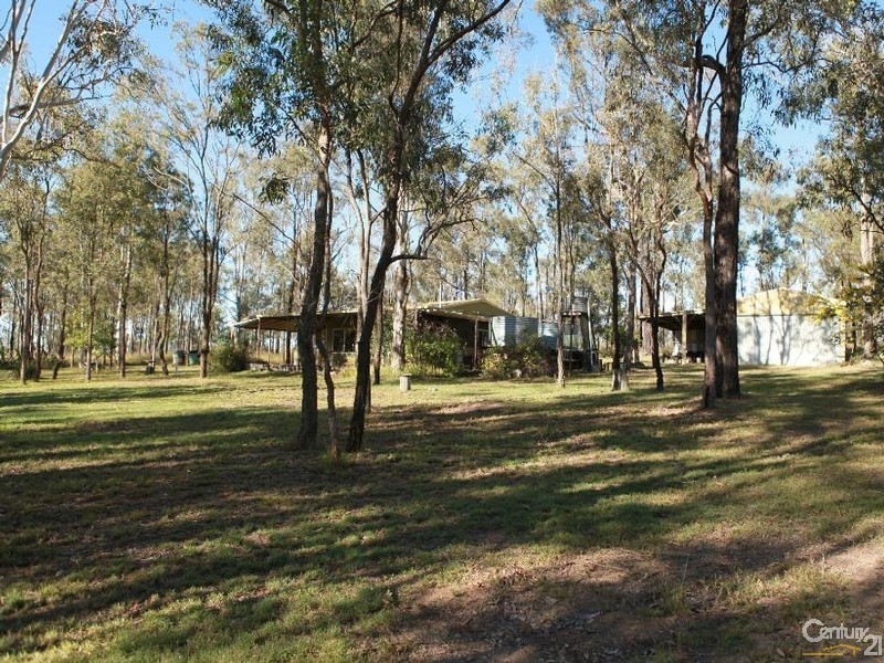 Rifle Range QLD 4311