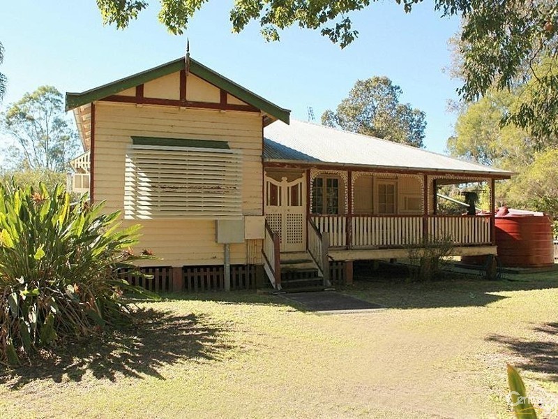 1236 Gatton Esk Rd, Spring Creek QLD 4343