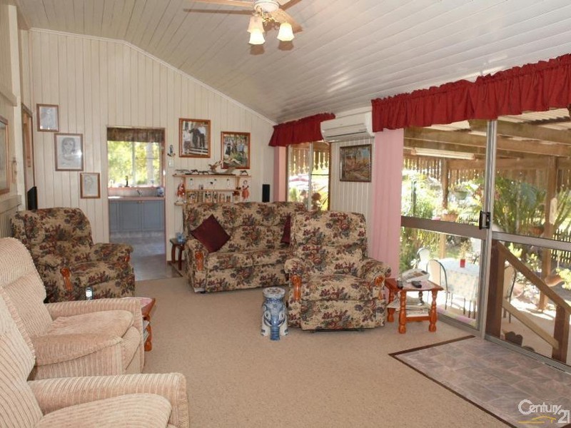 1236 Gatton Esk Rd, Spring Creek QLD 4343