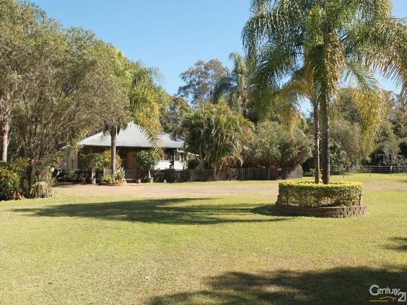 1236 Gatton Esk Rd, Spring Creek QLD 4343