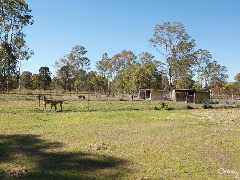 1236 Gatton Esk Rd, Spring Creek QLD 4343