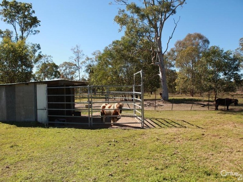 1236 Gatton Esk Rd, Spring Creek QLD 4343