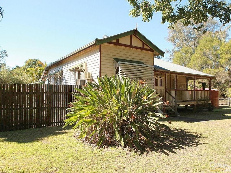 1236 Gatton Esk Rd, Spring Creek QLD 4343