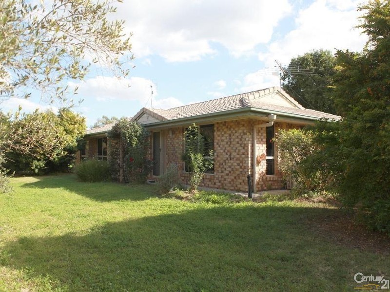 Wivenhoe Pocket QLD 4306