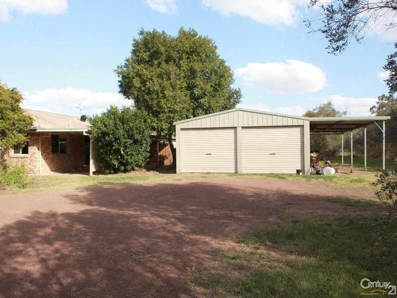 Wivenhoe Pocket QLD 4306