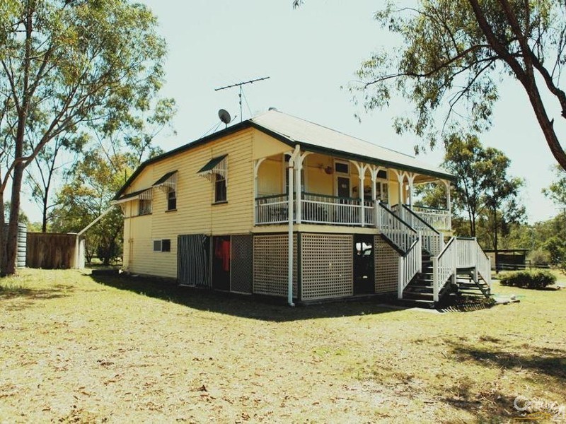 1 Bucknall Crt, Regency Downs QLD 4341