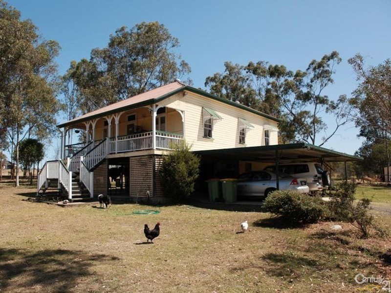 1 Bucknall Crt, Regency Downs QLD 4341