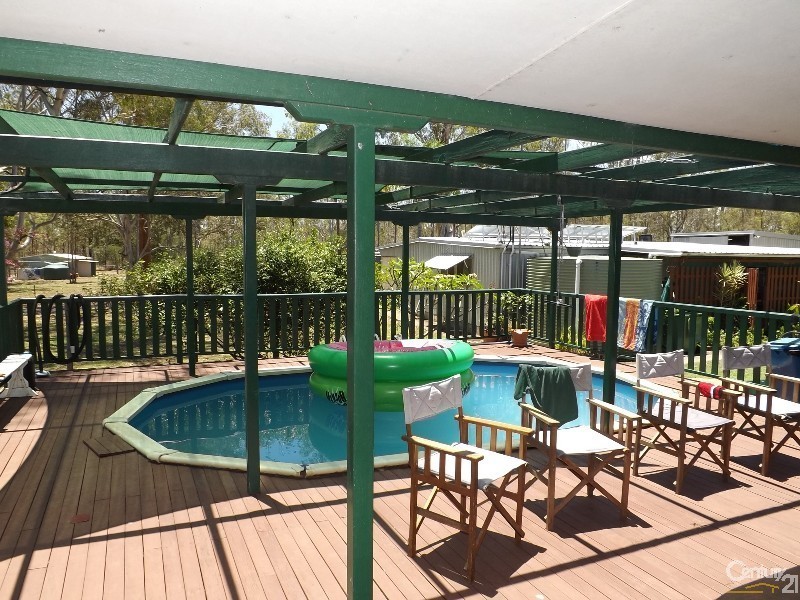 Atkinsons Dam QLD 4311