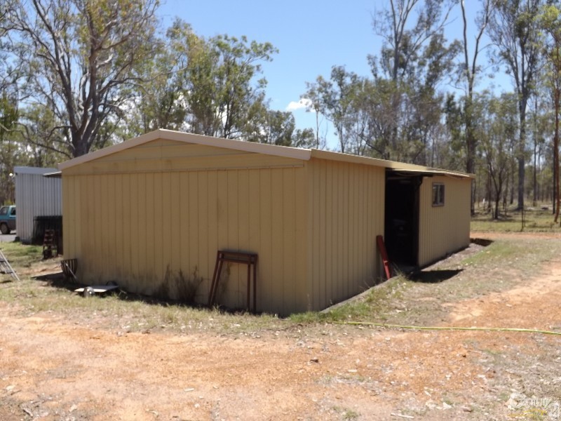 Atkinsons Dam QLD 4311