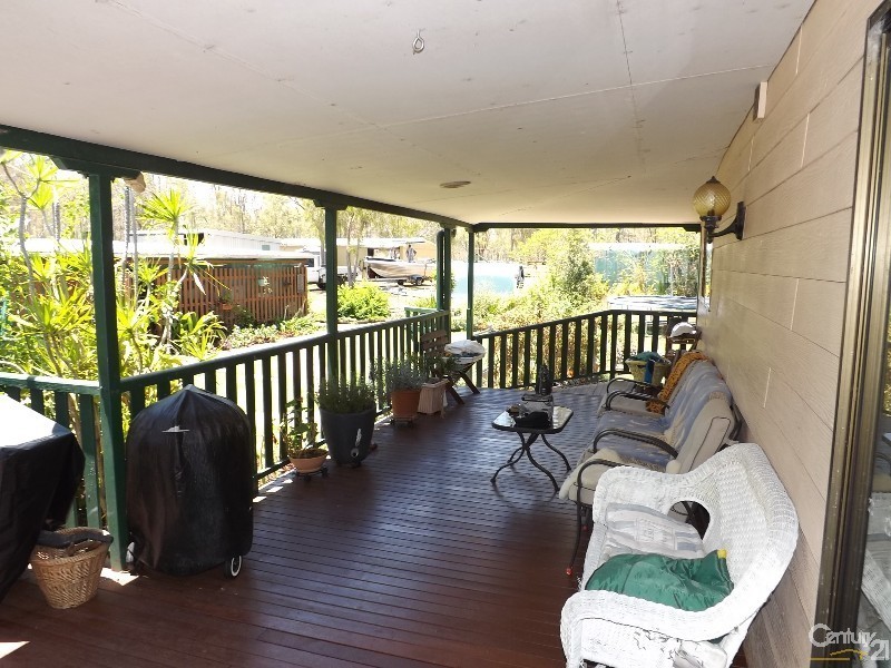 Atkinsons Dam QLD 4311