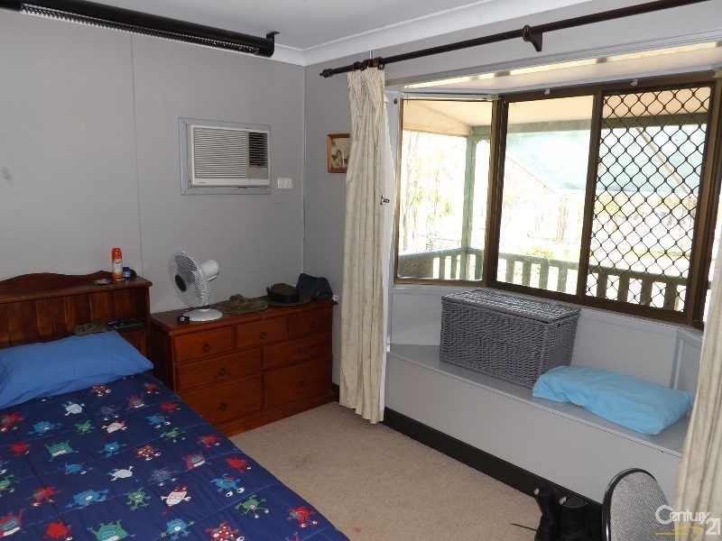 Atkinsons Dam QLD 4311