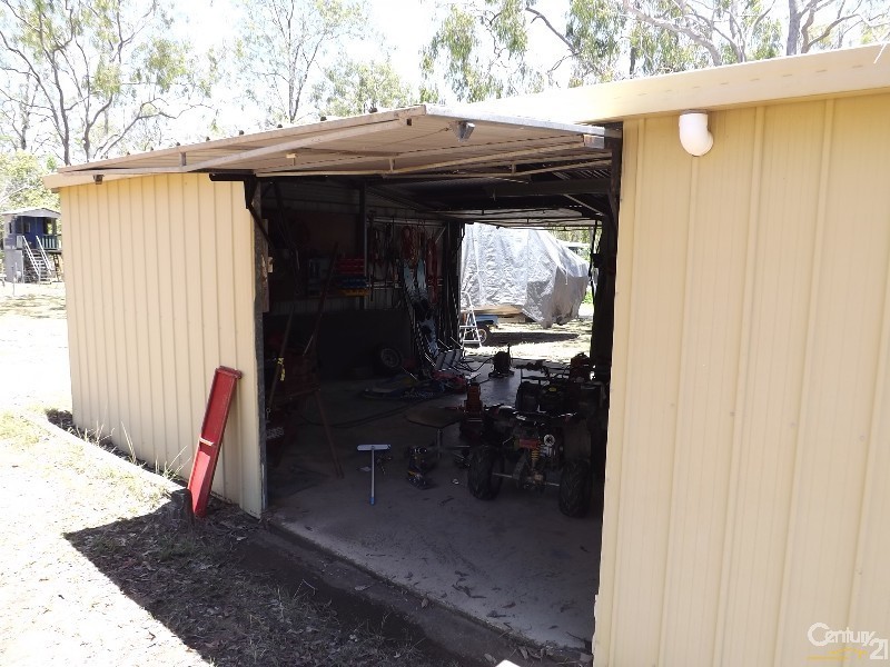 Atkinsons Dam QLD 4311