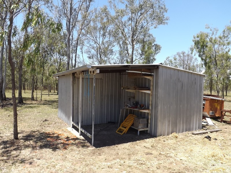 Atkinsons Dam QLD 4311