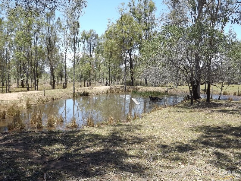 Atkinsons Dam QLD 4311