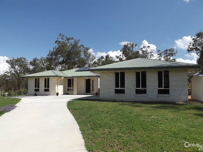 Regency Downs QLD 4341