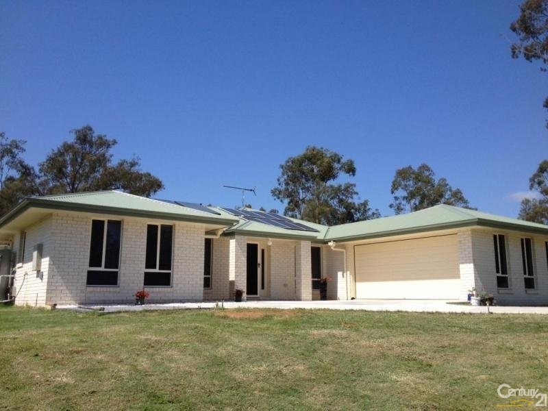 Regency Downs QLD 4341