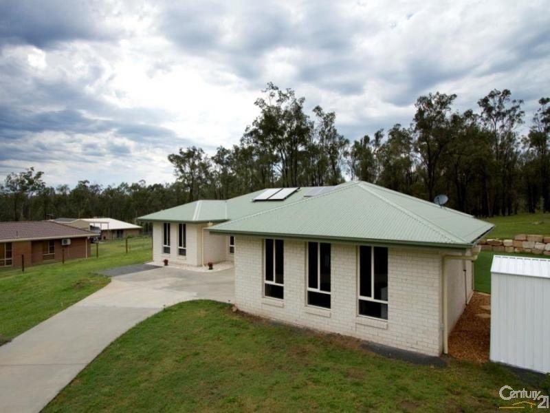 Regency Downs QLD 4341