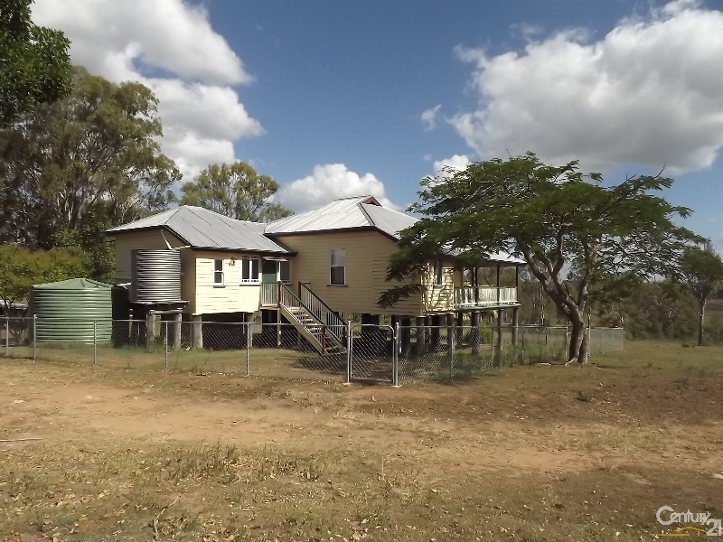 3 Wivenhoe – Somerset Road, Wivenhoe Pocket QLD 4306