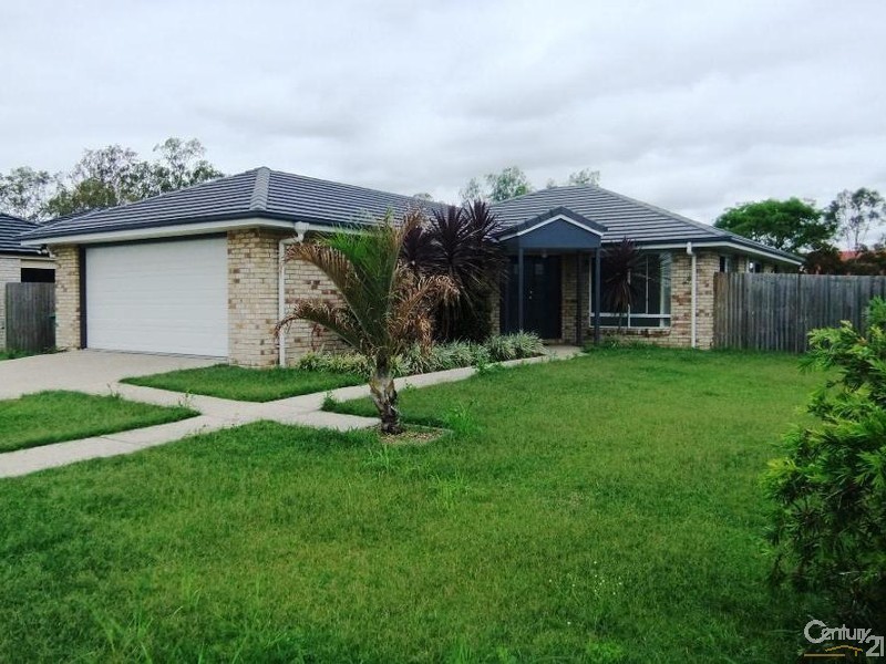 20 STANFORD COURT, Laidley QLD 4341