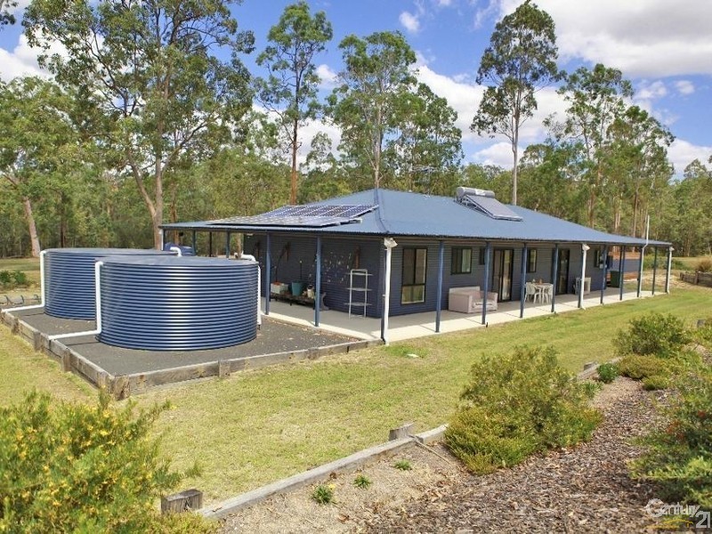 314 Edinburgh Drive, Mount Hallen QLD 4312