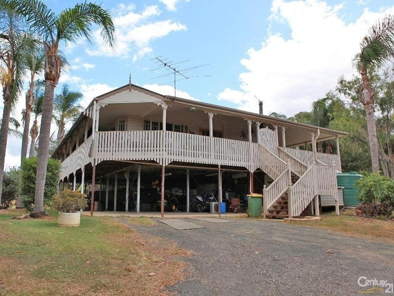 37 Long Gully Rd, Summerholm QLD 4341
