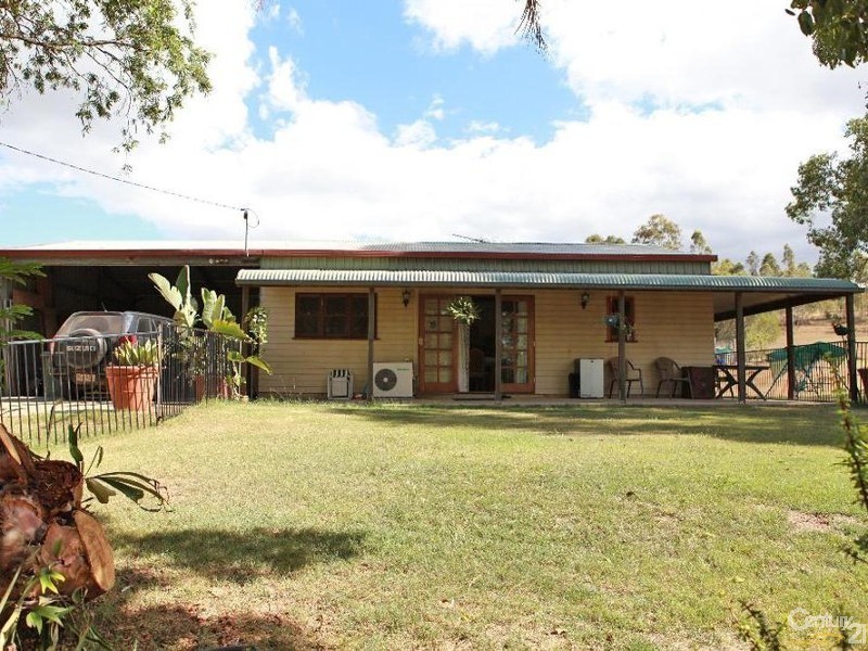 37 Long Gully Rd, Summerholm QLD 4341
