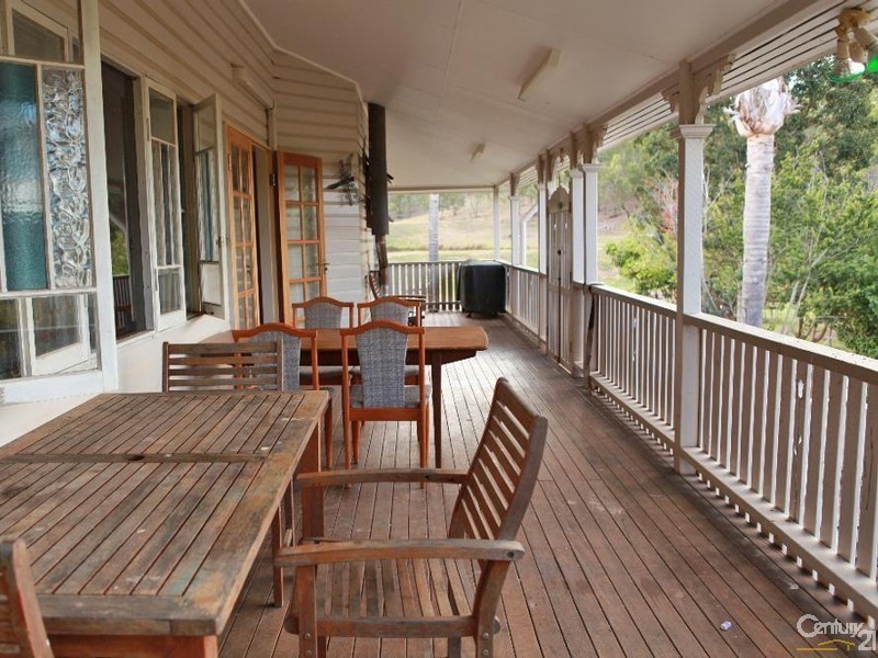 37 Long Gully Rd, Summerholm QLD 4341