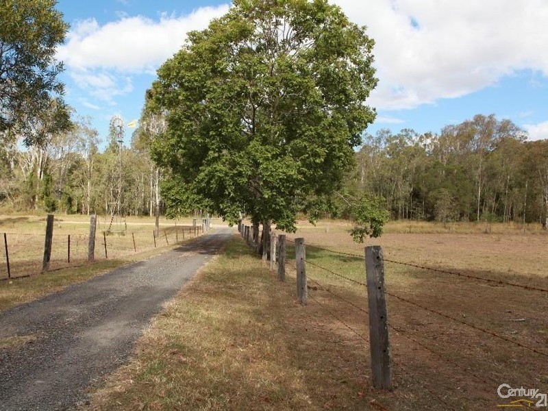37 Long Gully Rd, Summerholm QLD 4341