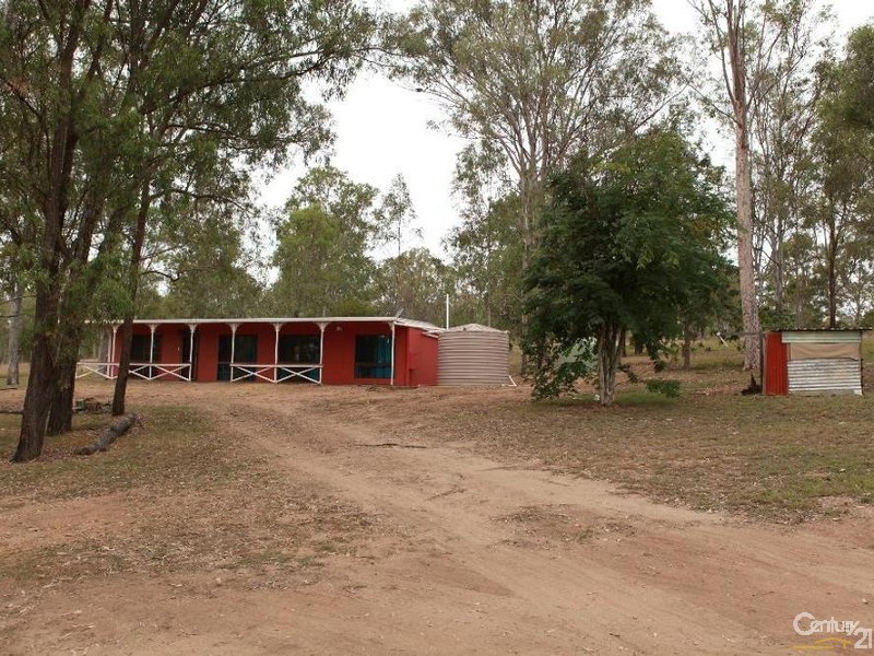 21 MacDonald Rd, Wivenhoe Pocket QLD 4306