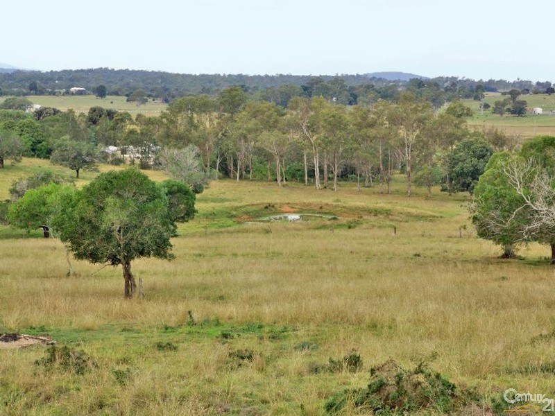 Lot 400 Voss Rd, Glamorgan Vale QLD 4306