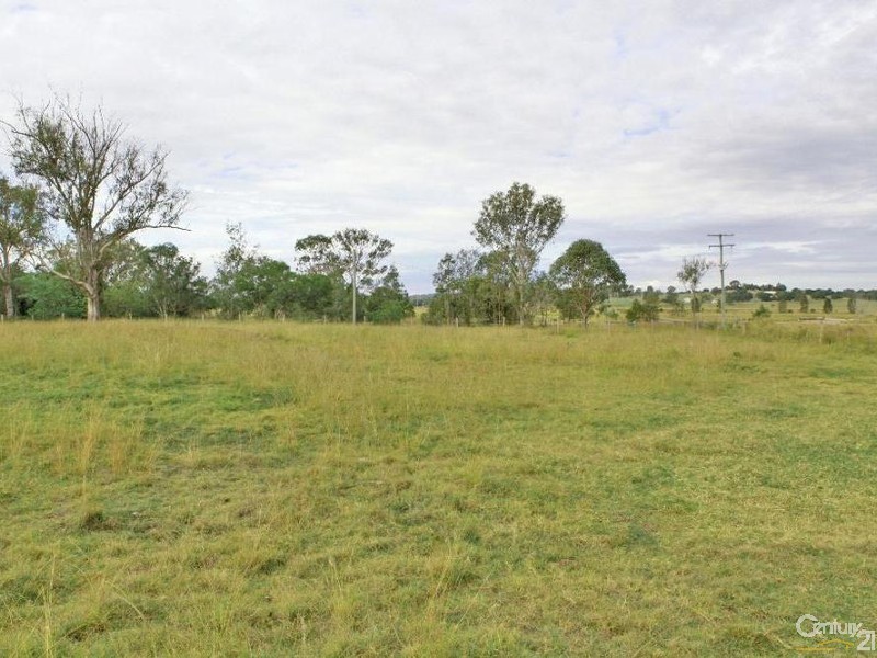 Lot 400 Voss Rd, Glamorgan Vale QLD 4306