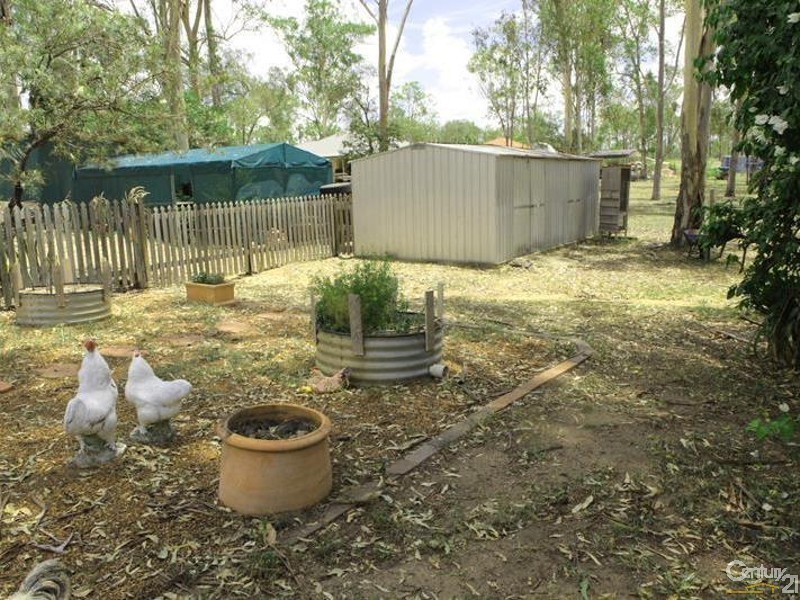 22 Oak St, Brightview QLD 4311