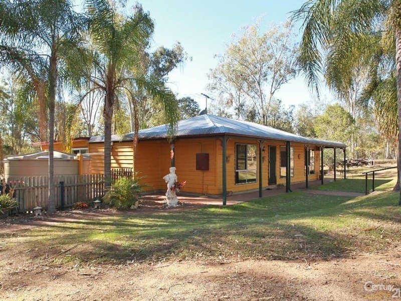 22 Oak St, Brightview QLD 4311