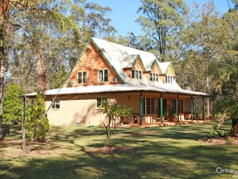 249 Willaura Drive, Mount Hallen QLD 4312