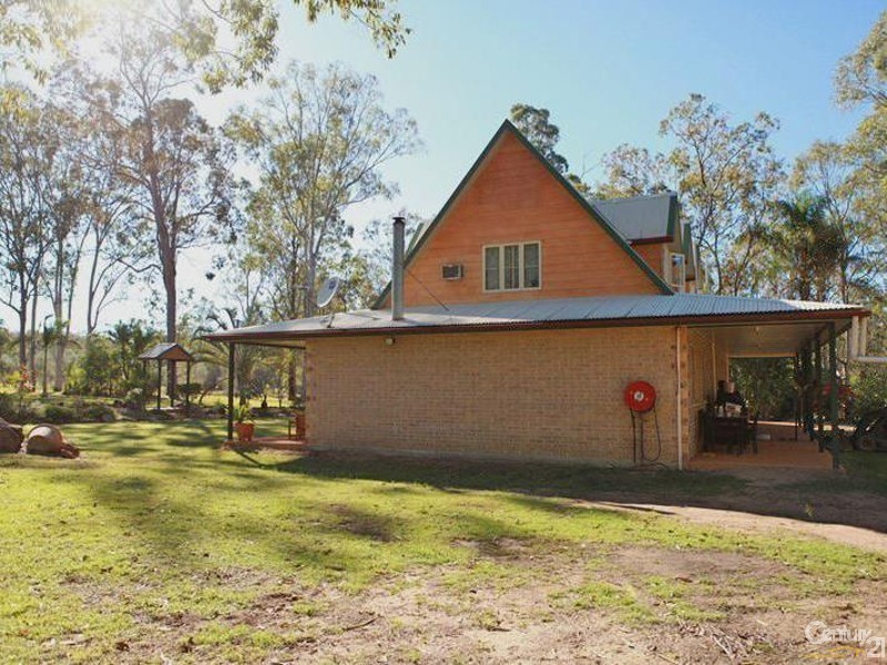 249 Willaura Drive, Mount Hallen QLD 4312