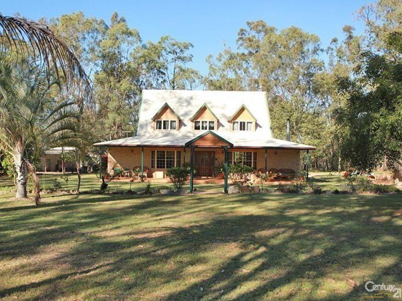 249 Willaura Drive, Mount Hallen QLD 4312