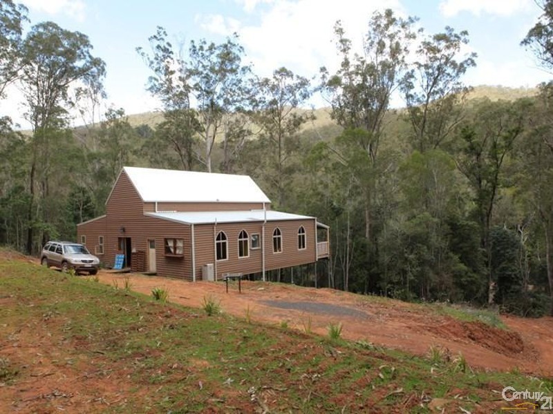 535 Sim Jue Creek Road, Dundas QLD 4306