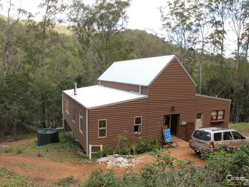 535 Sim Jue Creek Road, Dundas QLD 4306