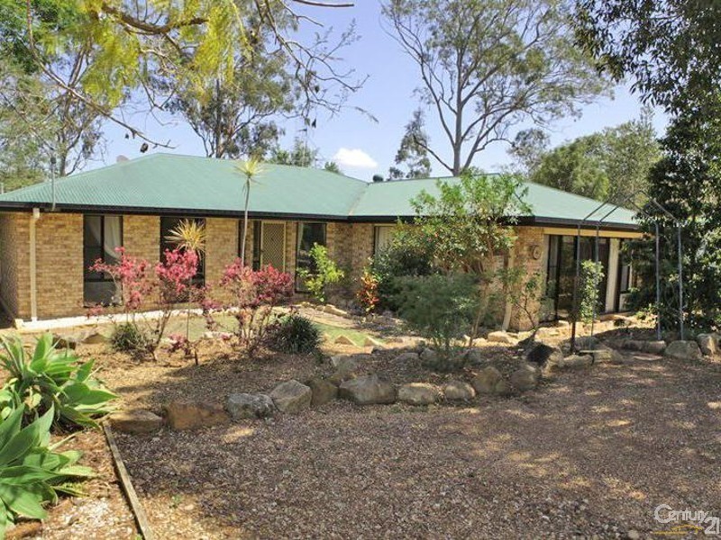 140 Lockyer View Rd, Wivenhoe Pocket QLD 4306